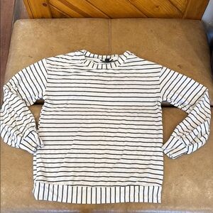 Striped Long Sleeve Shirt